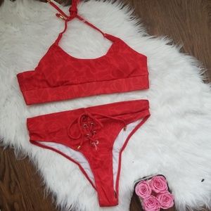 ❤️Floral Bikini Set